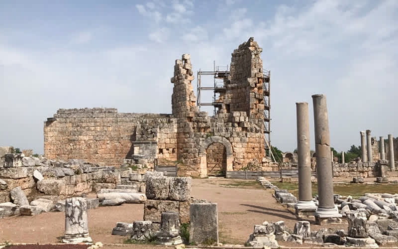 perge